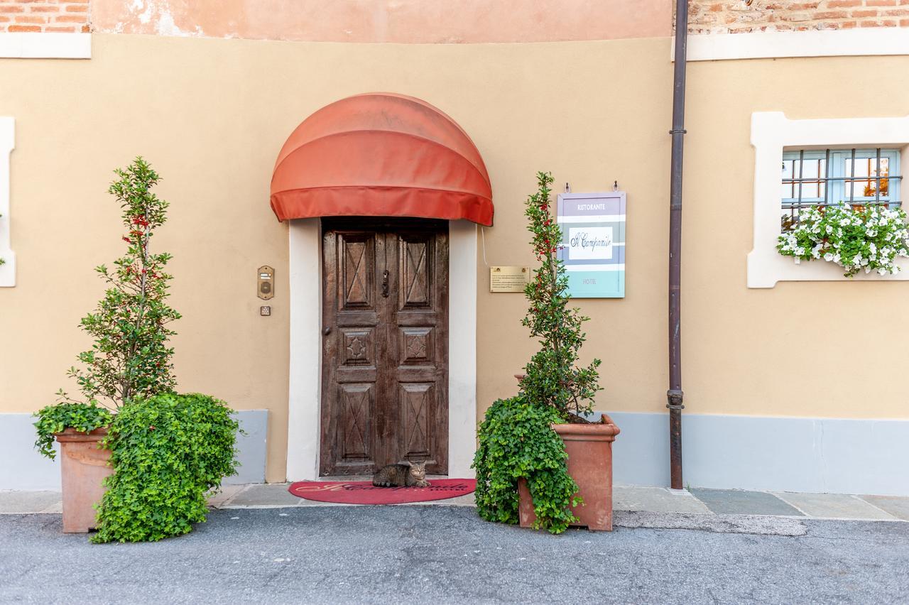 Hotel Il Campanile Cherasco Exterior photo
