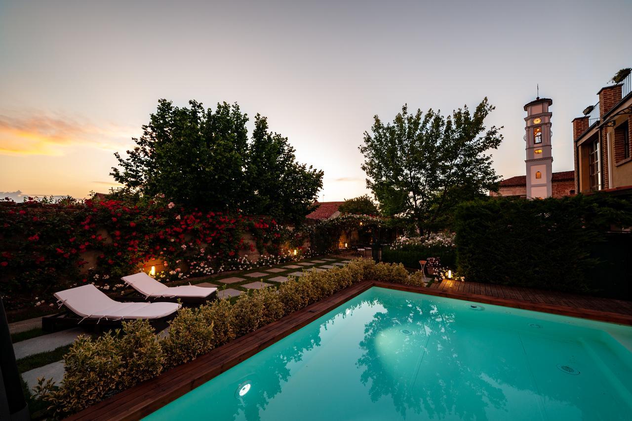Hotel Il Campanile Cherasco Exterior photo